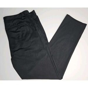 Rhone Men's Commuter Pants Straight‎ Leg Black 40x32